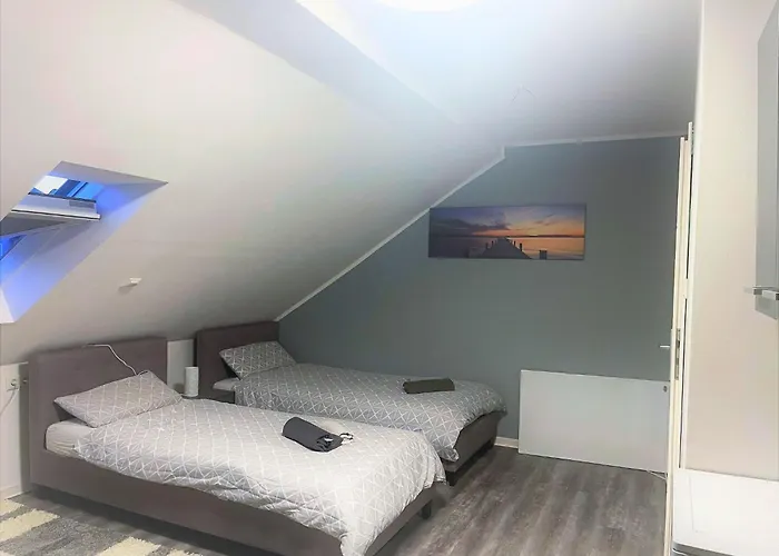 Romantic In 公寓 Pellingen