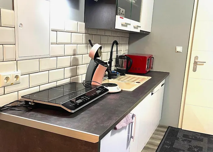 公寓 Romantic In Pellingen